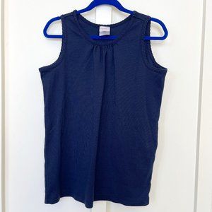 Hanna Andersson Sleeveless Tank Top Girls
